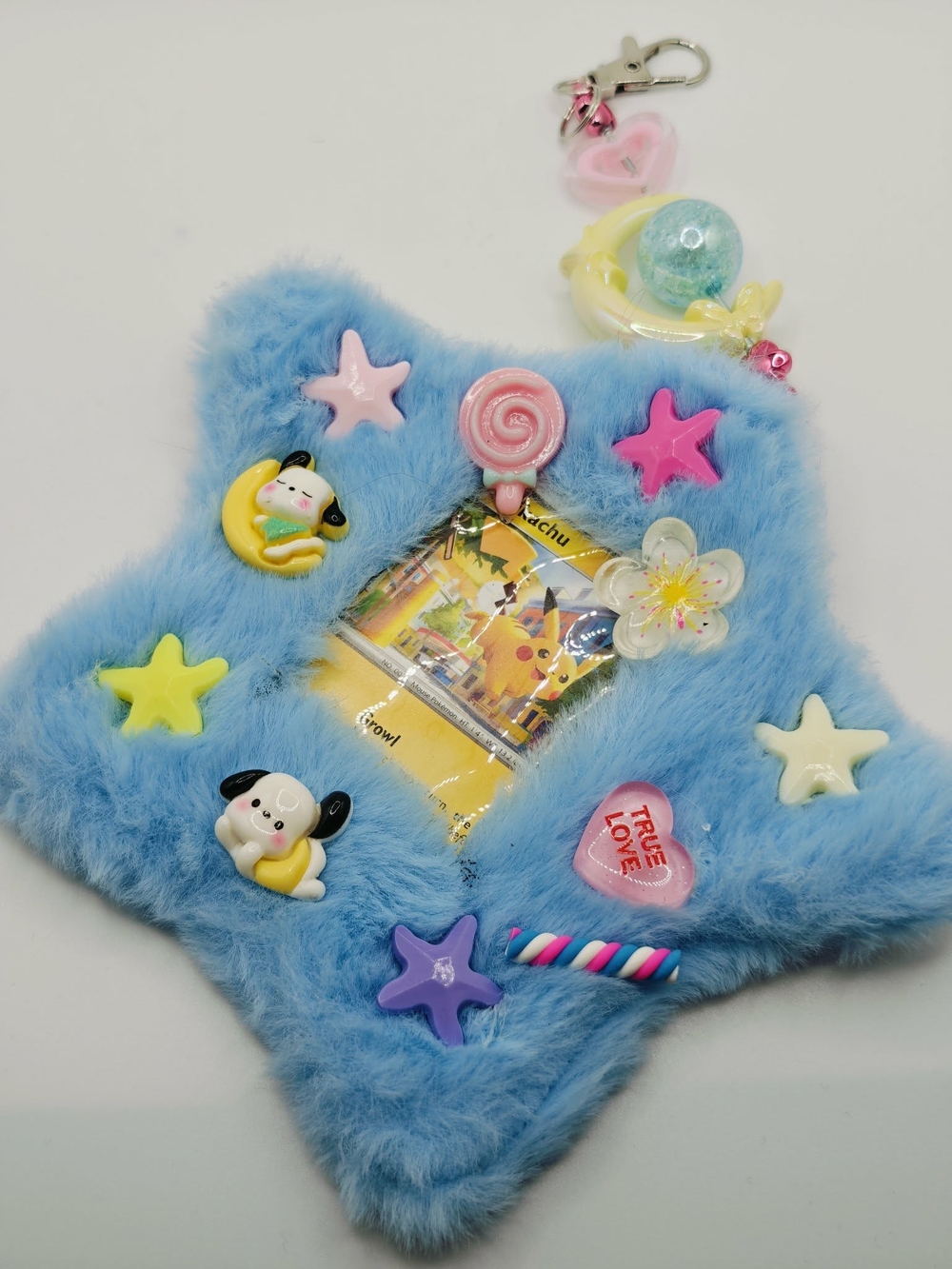 â¨ď¸đKawaii Sanrio Handmade Purse Photo/Card Holder â¨ď¸đ